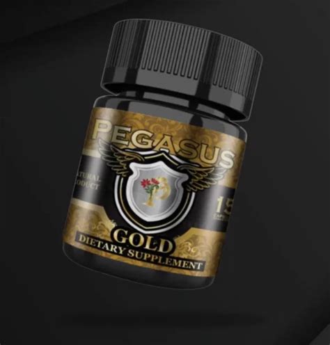 Reliable quality. . Pegasus pills gold